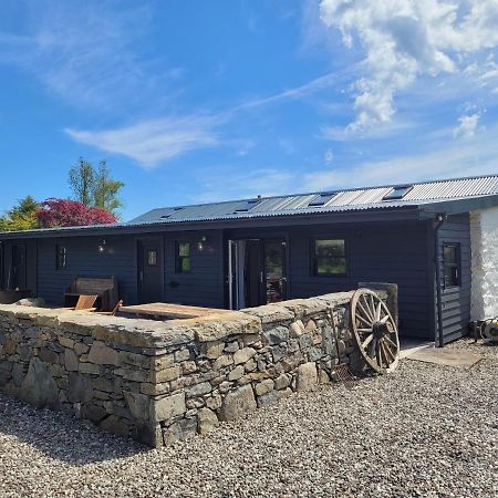 Loch Lomond Blair Byre Villa Rowardennan Exteriör bild