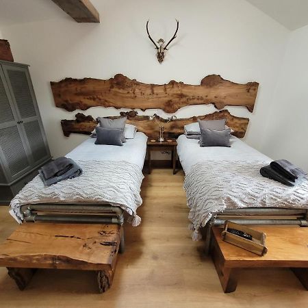 Loch Lomond Blair Byre Villa Rowardennan Exteriör bild