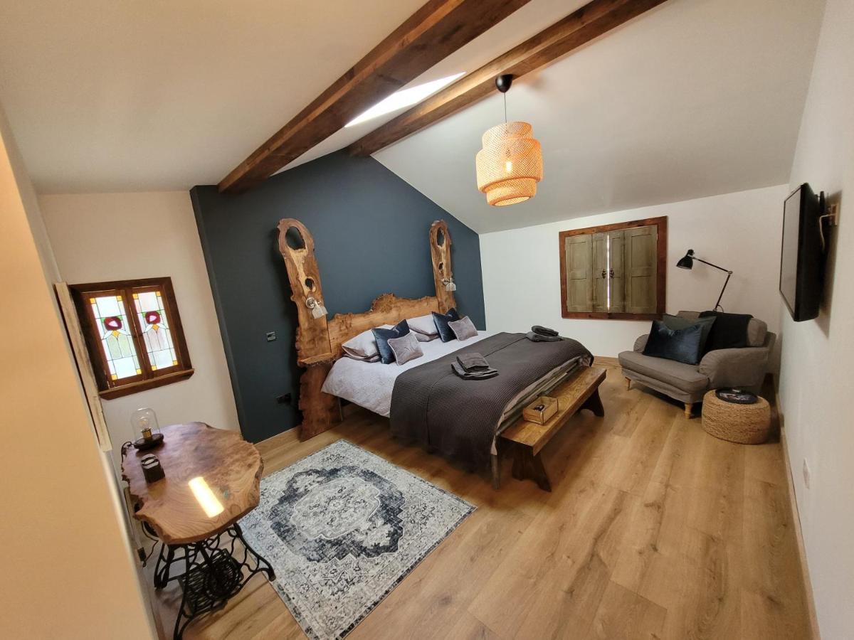 Loch Lomond Blair Byre Villa Rowardennan Exteriör bild