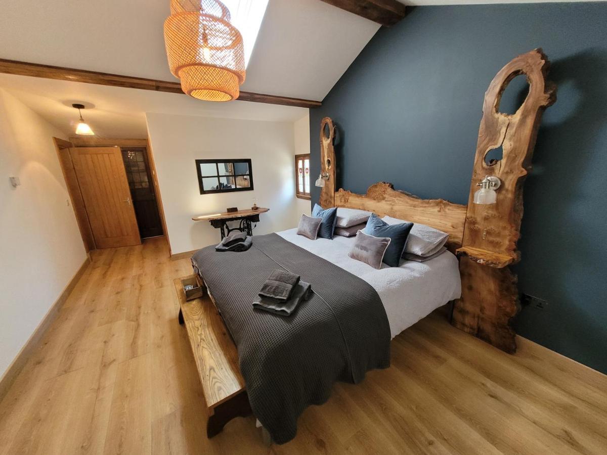 Loch Lomond Blair Byre Villa Rowardennan Exteriör bild