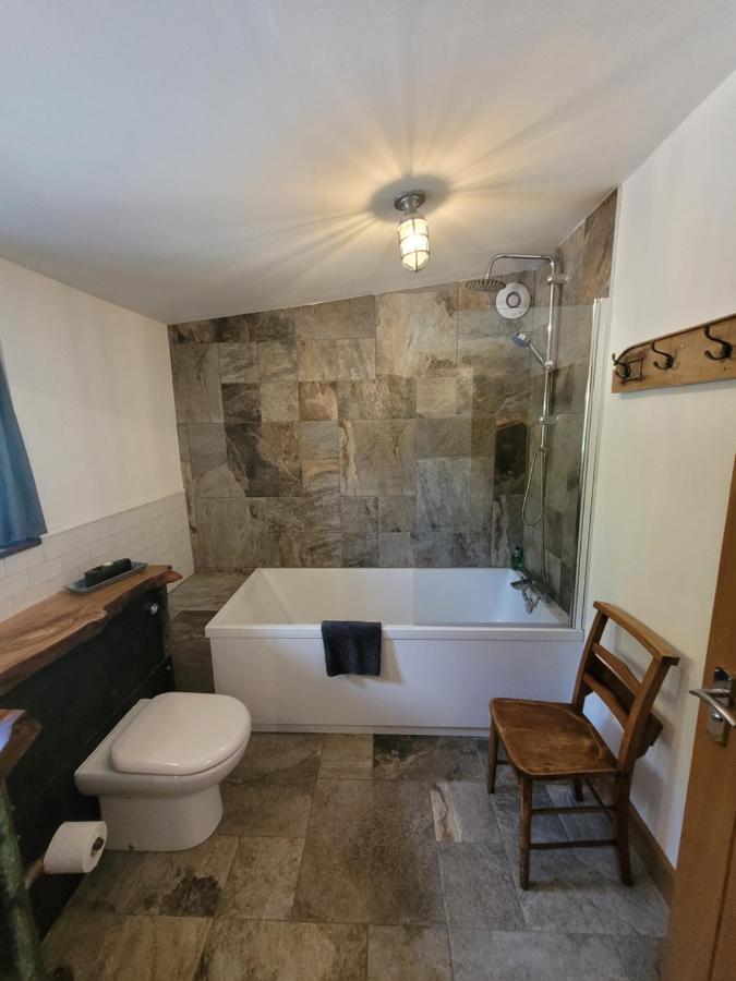 Loch Lomond Blair Byre Villa Rowardennan Exteriör bild