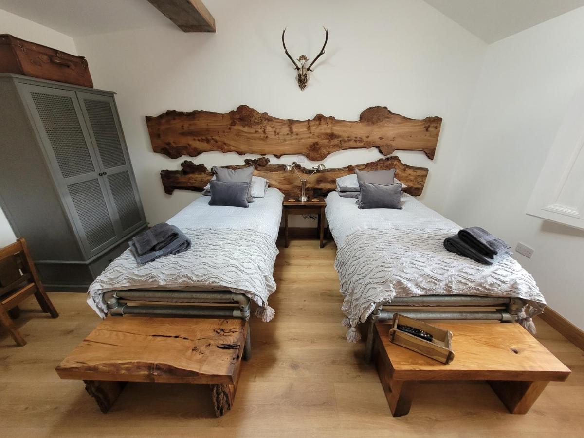 Loch Lomond Blair Byre Villa Rowardennan Exteriör bild